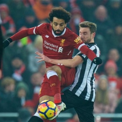 صدى العرب: براءة محمد صلاح من تهمة التمثيل فى مباراة ليفربول ضد نيوكاسل