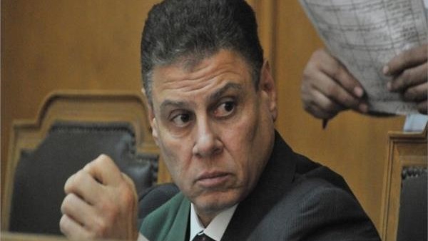 المستشار محمد شيرين