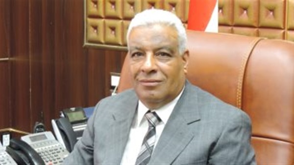 اللواء فريد مصطفى