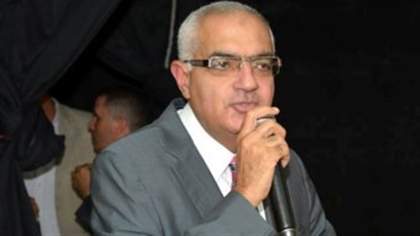 أشرف عبد الباسط رئيس