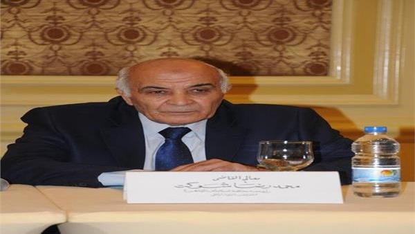 المستشار محمد رضا