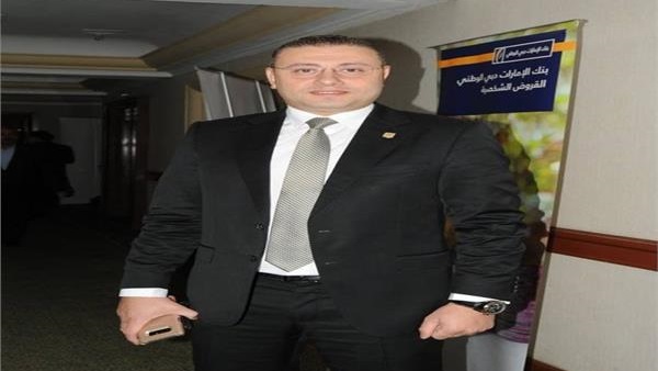 هانى بيتر عضو غرفة