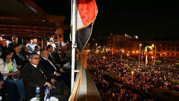 صدى العرب