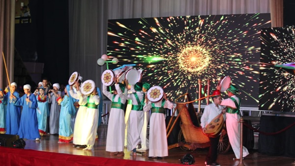 صدى العرب