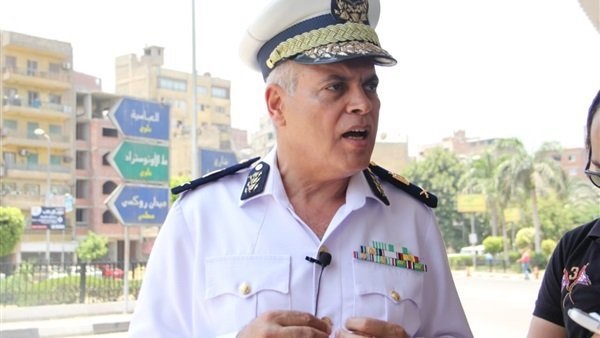 اللواء علاء متولي