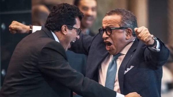 صدى العرب