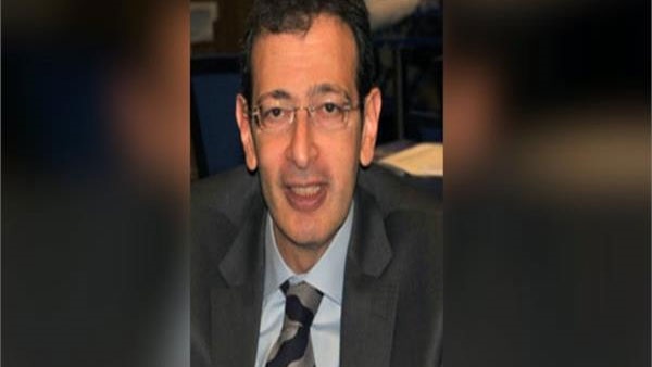 السفير إيهاب فوزي