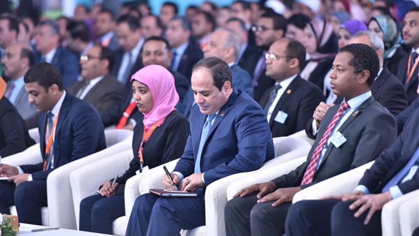 الرئيس السيسي