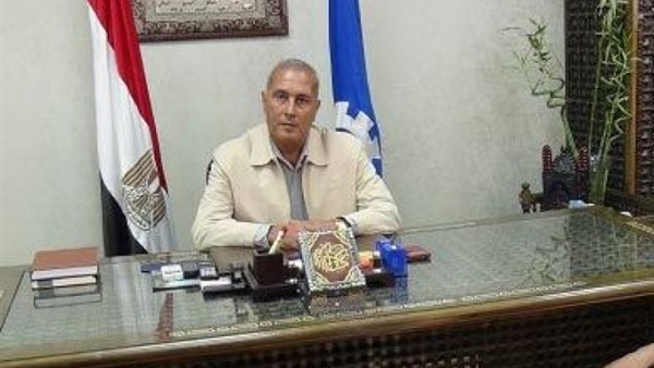 اللواء أحمد حامد