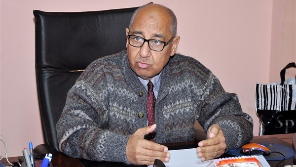علي عوف، رئيس شعبة