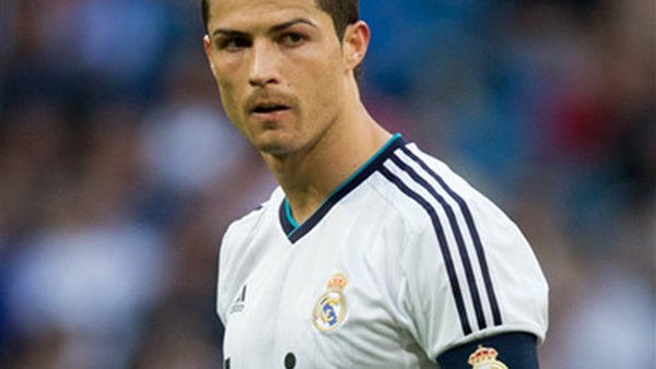 كريستيانو رونالدو