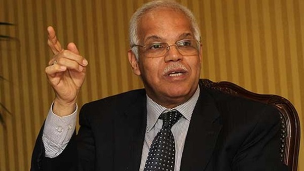جلال سعيد وزير النقل