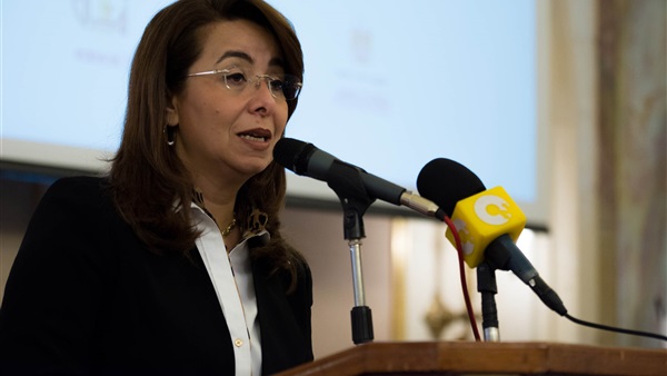غادة والي