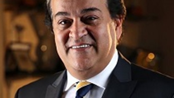 الدكتور خالد عبدالغفار