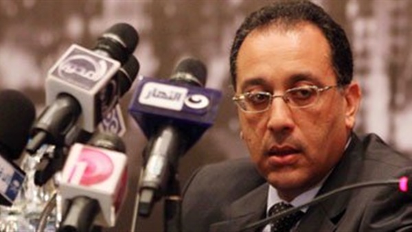الدكتور مصطفى مدبولي
