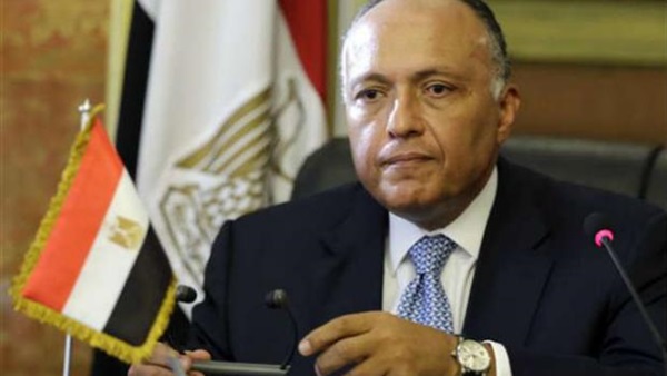  سامح شكري