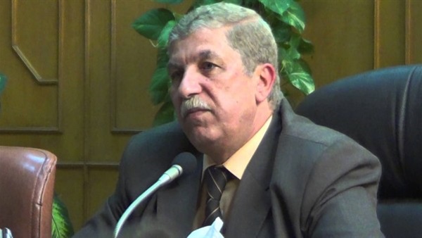 اللواء ياسين طاهر