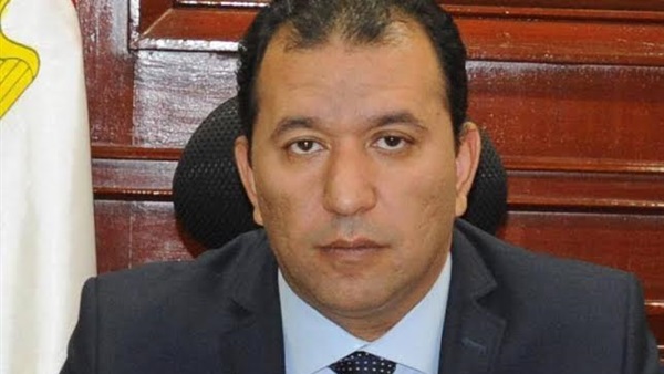  محمد بدر محافظ الأقصر