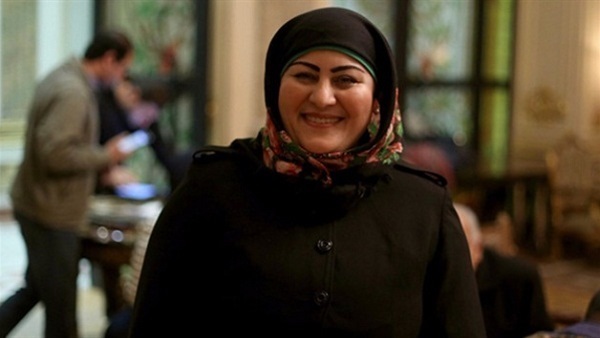 النائبة غادة صقر