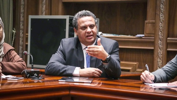 الدكتور أحمد سعيد