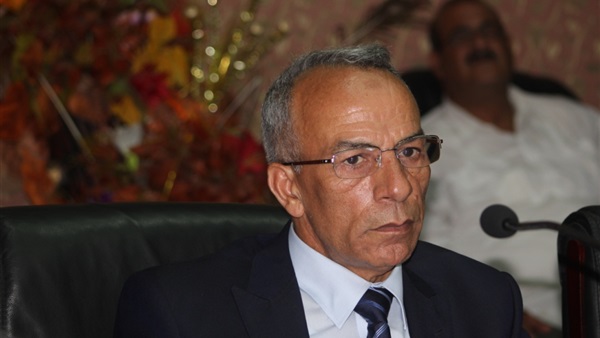 اللواء السيد عبد