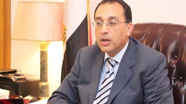مصطفى مدبولي