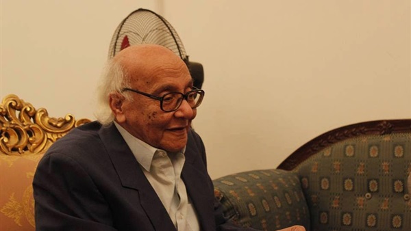 الأديب محمد الراوي