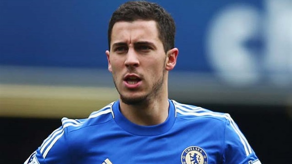 اللاعب إيدين هازارد