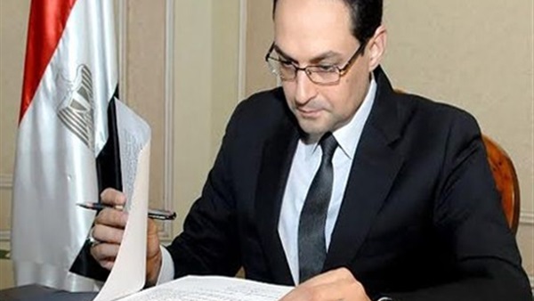 المستشار محمد الجميل