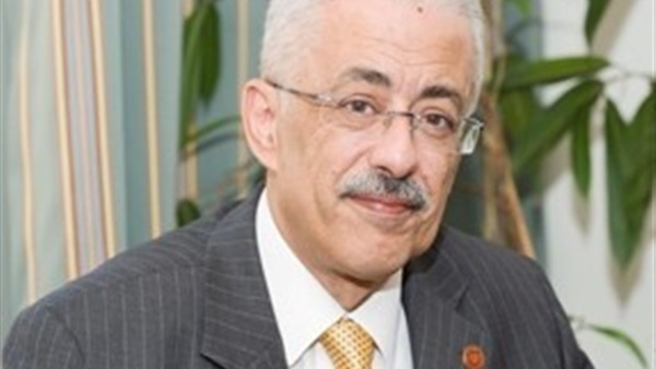 الدكتور طارق شوقي