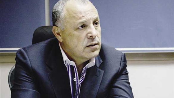 المهندس هاني أبوريدة