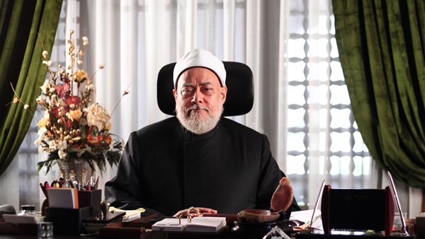 الدكتور على جمعة