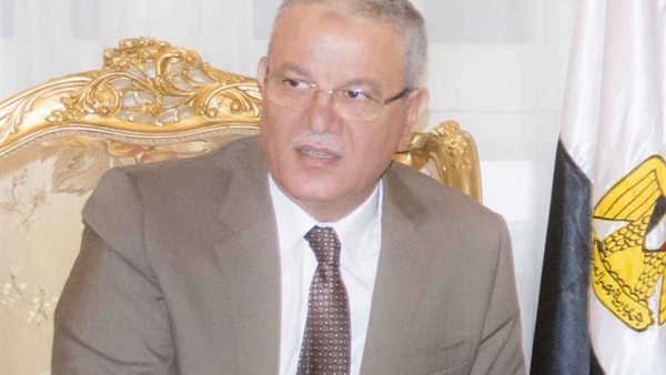 عصام البديوي - محافظ
