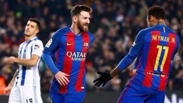برشلونة