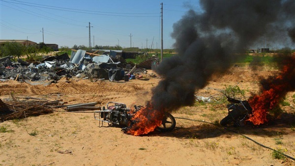 صورة من الحدث