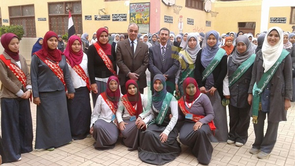 صورة من الحدث