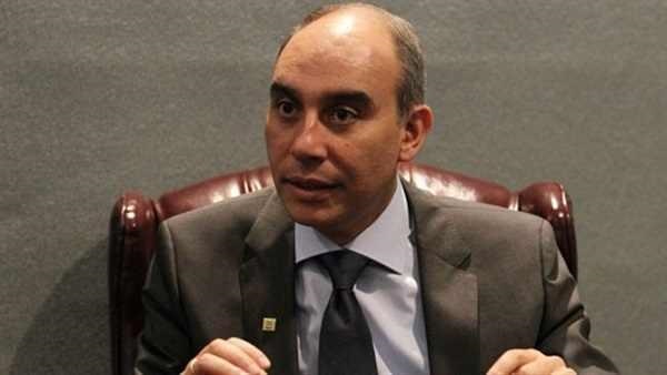 المستشار علاء يوسف