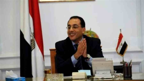الدكتور مصطفى مدبولى