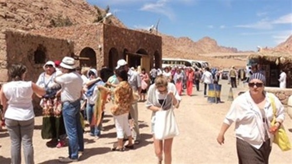 مدينتي دهب وسانت