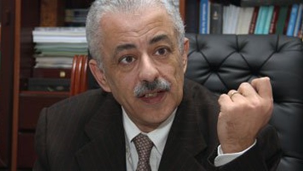  الدكتور طارق شوقي