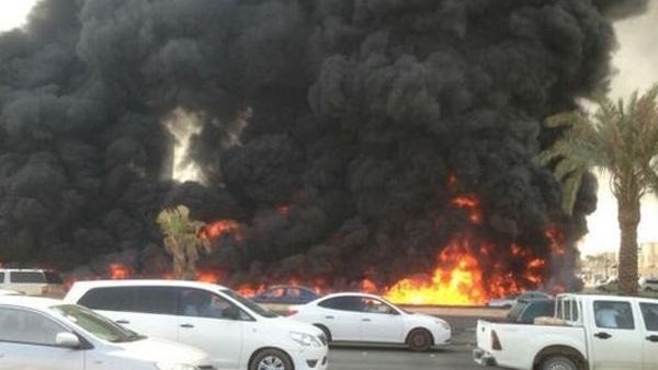 صدى العرب