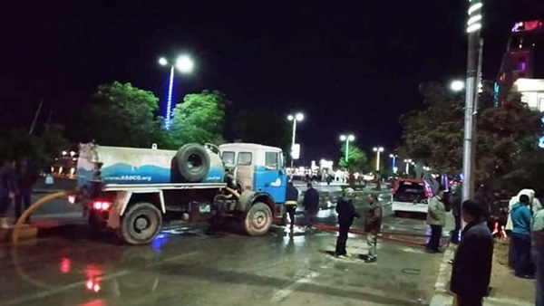 صدى العرب