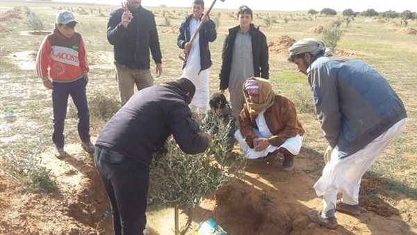 صدى العرب