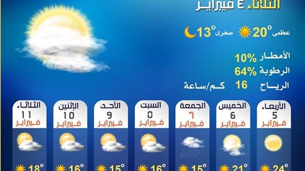 صدى العرب