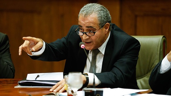  علي المصيلحي, وزير