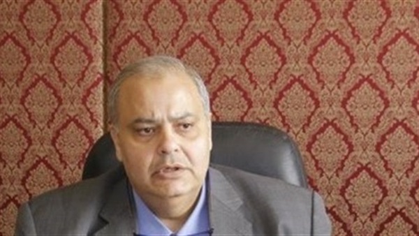 السفير خالد يسري