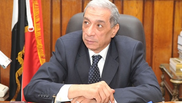 المستشار هشام بركات