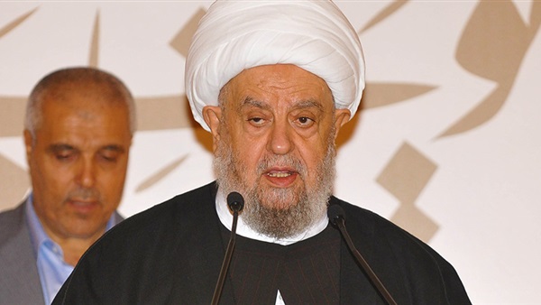 الشيخ عبد الأمير