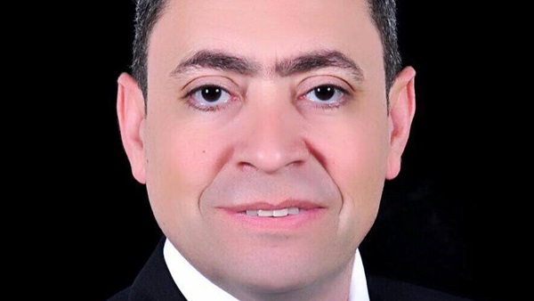 اللواء سامح لطفى