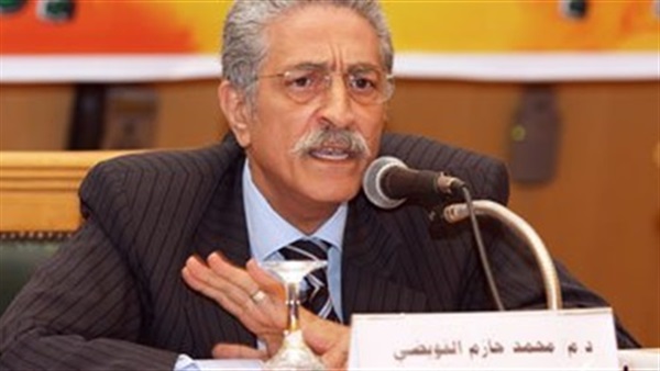 حازم القويضي - محافظ